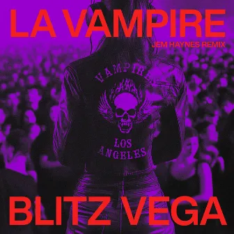 LA Vampire (Jem Haynes Remix) by Andy Rourke