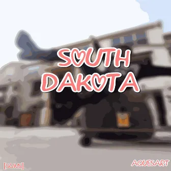 South Dakota by Aquesart