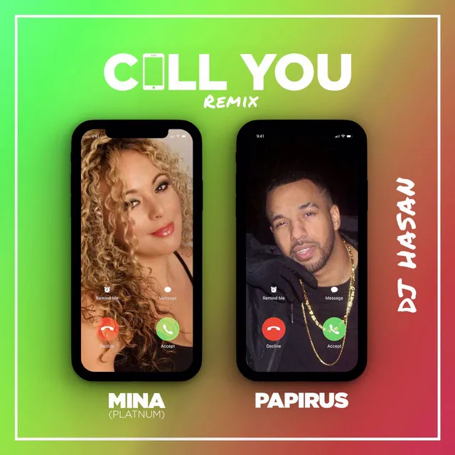 Call You - Remix