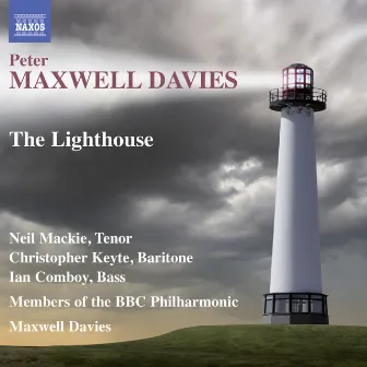 Davies: The Lighthouse by Neil Mackie