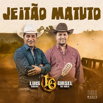 Jeitão Matuto by Luis Goiano & Girsel Da Viola