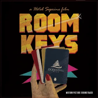 Room Keys by Hotel Seprino