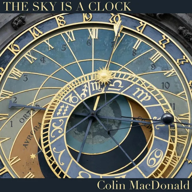 The Sky Is a Clock