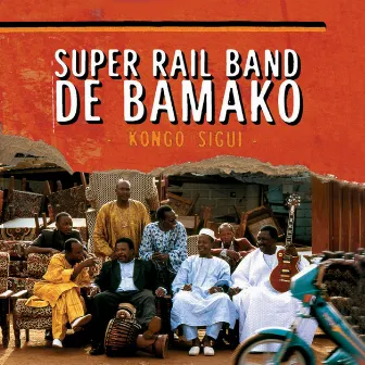 Kongo sigui by Rail Band