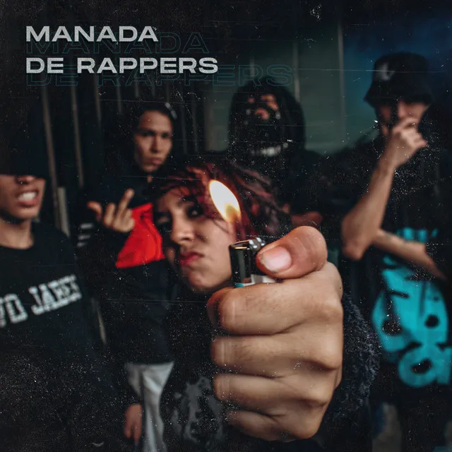 Manada de Rappers