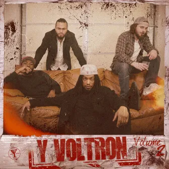 YVoltron 2 by YV The Firm