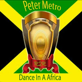 Dance in a Africa by Peter Metro