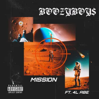 MISSION by BOOZYBOYS