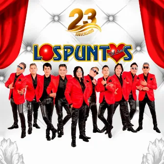 23 Aniversario by Los Puntos del Amor