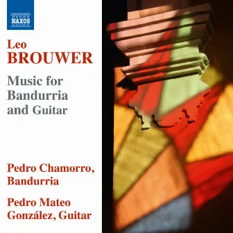 Leo Brouwer: Music for Bandurria & Guitar by Pedro Mateo González