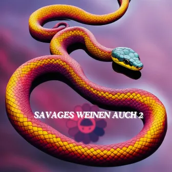 Savages Weinen Auch 2 by Haku118