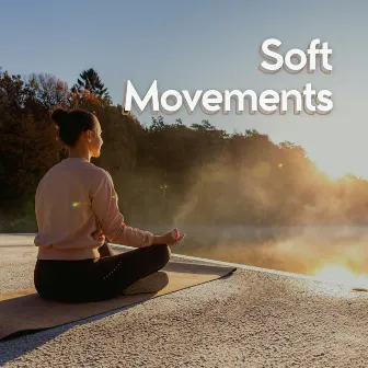 Soft Movements by White Noise for Sleeping