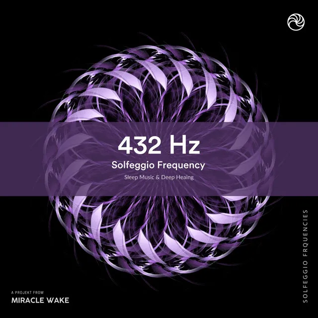 432 Hz Sleep Meditation Healing Music