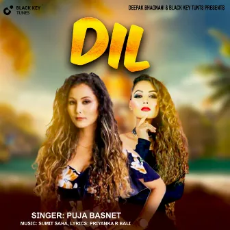 Dil by Puja Basnet