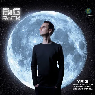 Big Rock by Yvan Robilliard