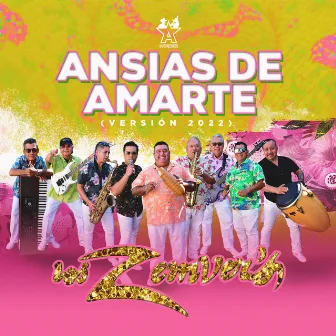 Ansias de Amarte (Versión 2022) by Los Zemvers