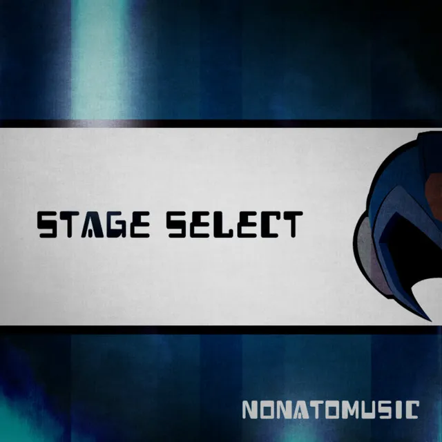 Stage Select (Megaman X)