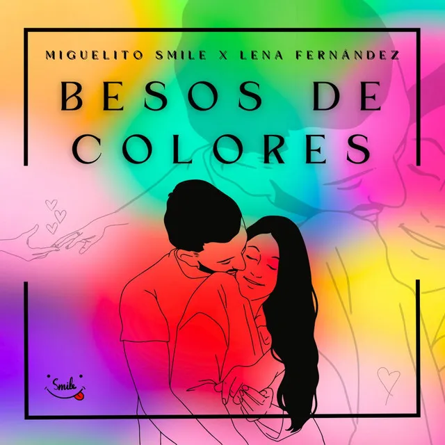 Besos de Colores