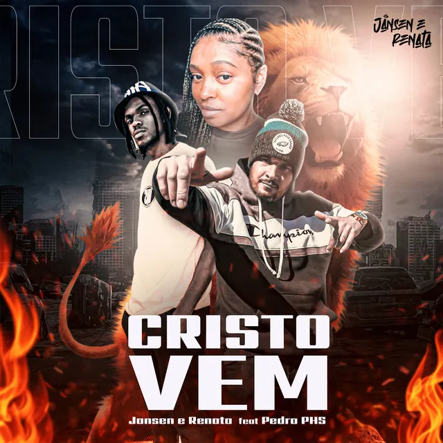 Cristo Vem