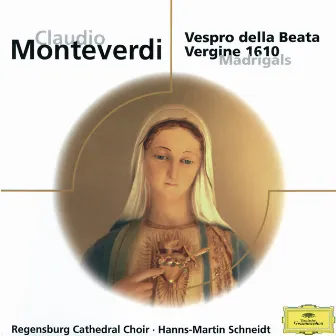 Monteverdi: Vespro della Beata Vergine; Magnificat; Madrigale by Klaus Storck