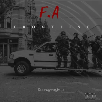 Frontline by Daonlywayisup