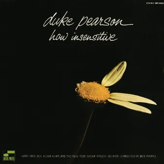 How Insensitive by Duke Pearson