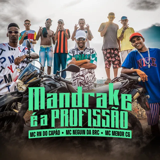 Mandrake É a Profissão