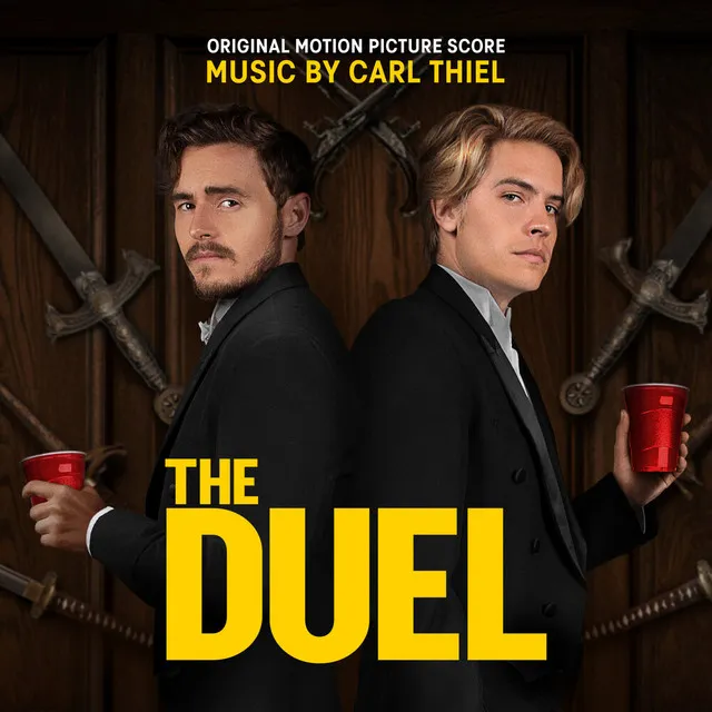 The Duel (Original Motion Picture Score)