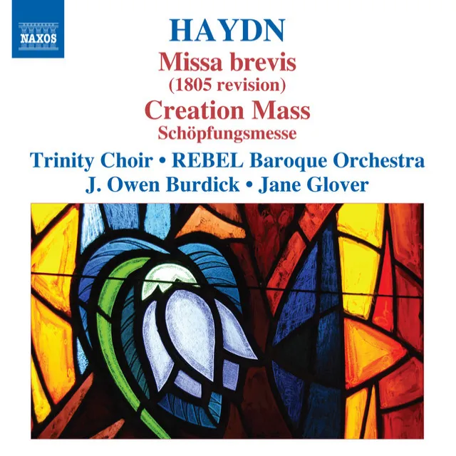 Mass No. 13 in B-Flat Major, Hob.XXII:13, "Schopfungsmesse" (Creation Mass): Agnus Dei: Agnus Dei