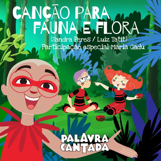 Canção para Fauna e Flora