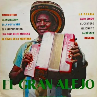 El gran alejo by Alejandro Duran