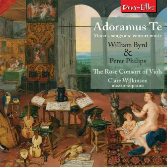 Adoramus Te by Clare Wilkinson