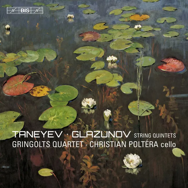 String Quintet in A Major, Op. 39: II. Scherzo. Allegro moderato