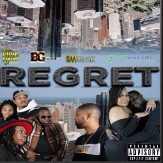 Regret (Theme Song) by Real2030Shred