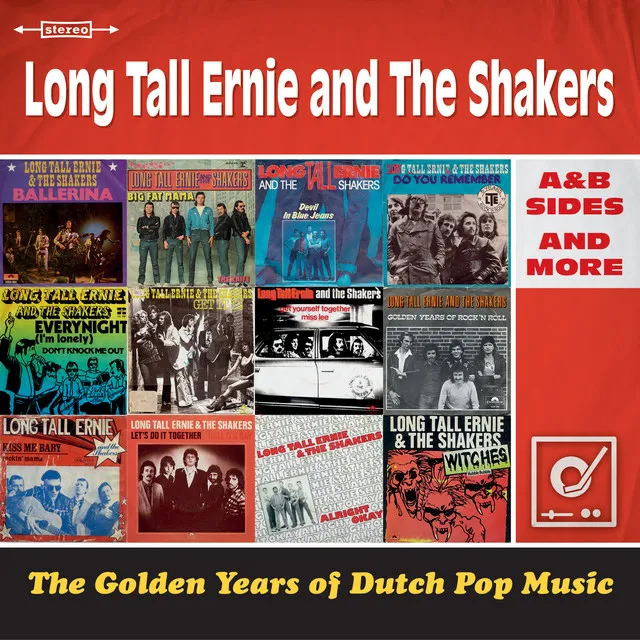 Long Tall Ernie & The Shakers