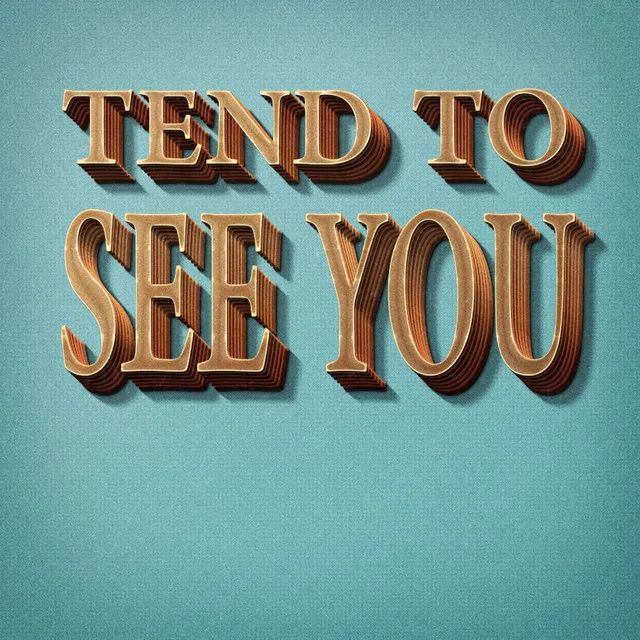 Tend to See You