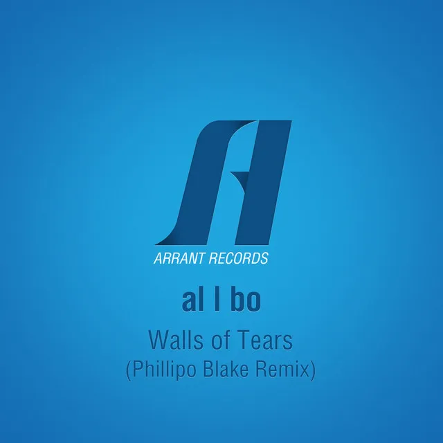 Walls Of Tears - Single