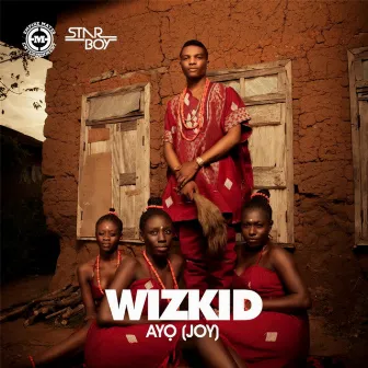 Ayo by Wizkid