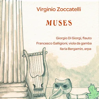 Muses by Virginio Zoccatelli