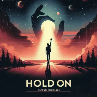 Hold On by Kayden Michaels