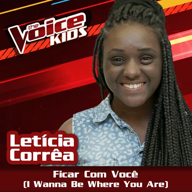 Ficar Com Você (Ao Vivo / The Voice Brasil Kids 2017)