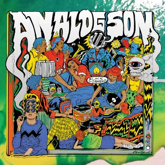 Black Diamond by Analog Son