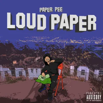 Loud Paper by Paper Pee