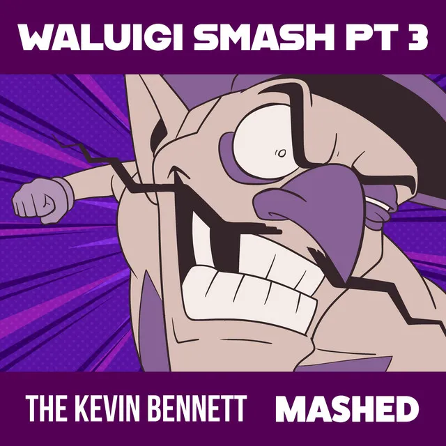 Waluigi Smash Pt3