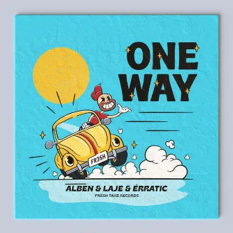 One Way by Alben & LAJE