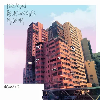 Broken Relationships Museum by Comakid