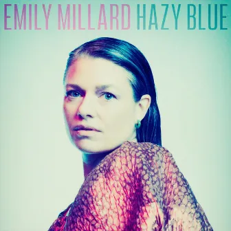 Hazy Blue by Emily Millard