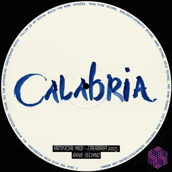 Calabria 2025 by ARTIFICIAL MIDI