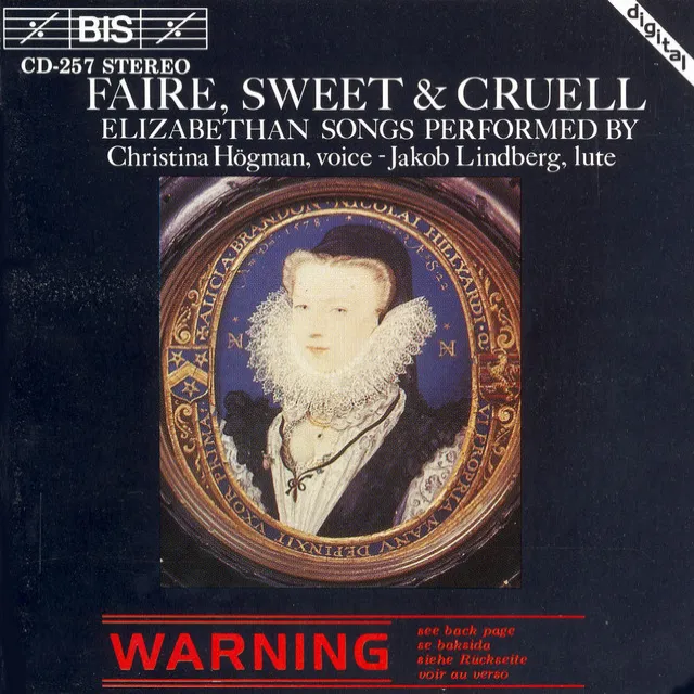 Elizabethan Songs