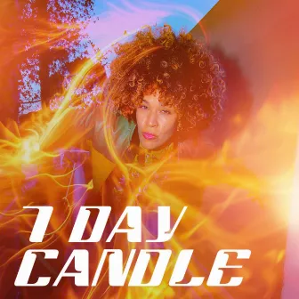 7 Day Candle by Blu Nyle